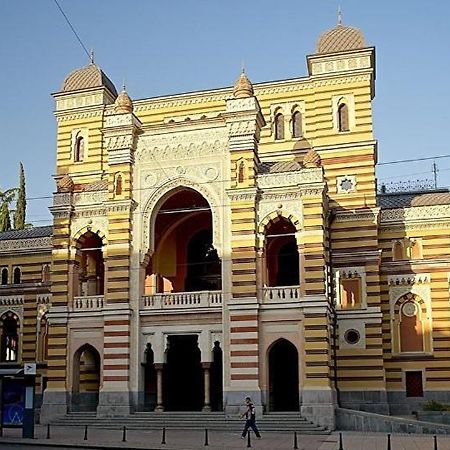 Hotel House On Zubalashvili Tiflis Exterior foto