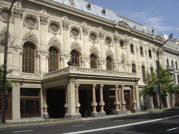 Hotel House On Zubalashvili Tiflis Exterior foto