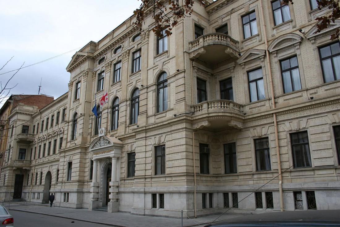 Hotel House On Zubalashvili Tiflis Exterior foto