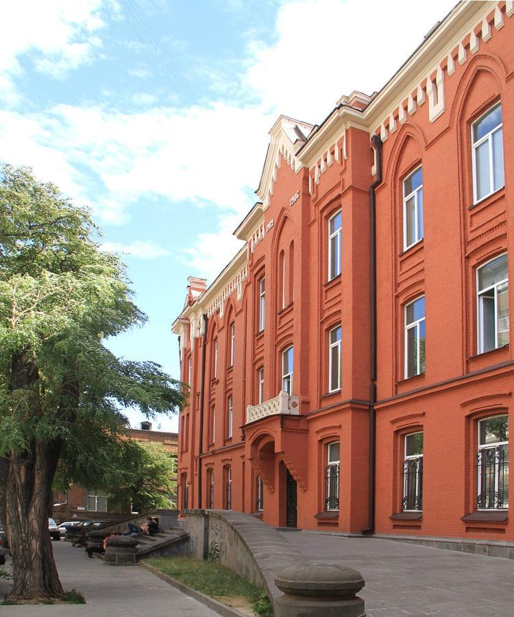 Hotel House On Zubalashvili Tiflis Exterior foto